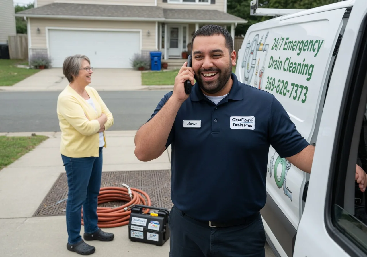 Drain Cleaning Pine Ridge, SD FAQs